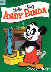 Andy Panda #17